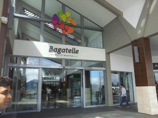 Bagatelle Mall by Ascencia-莫卡必去景点