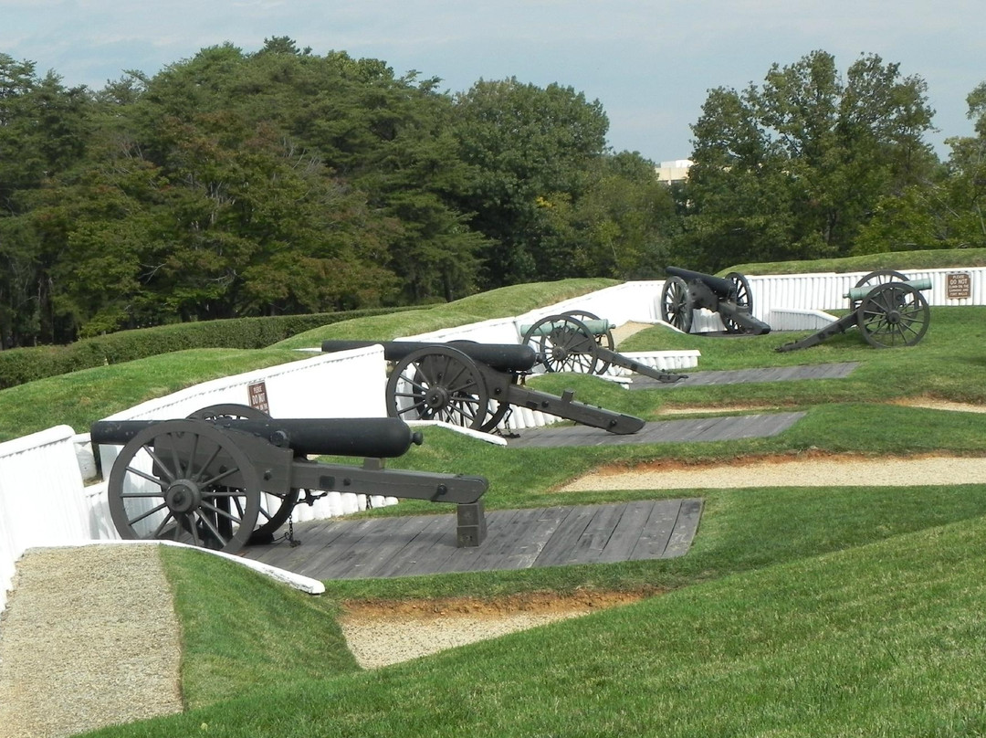 Fort Ward Museum & Historic Site-亚历山德里亚必去景点
