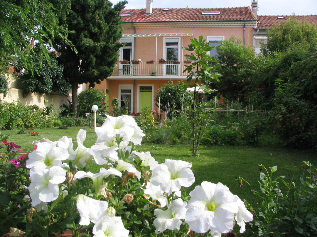 Un Jardin Vers le Sud