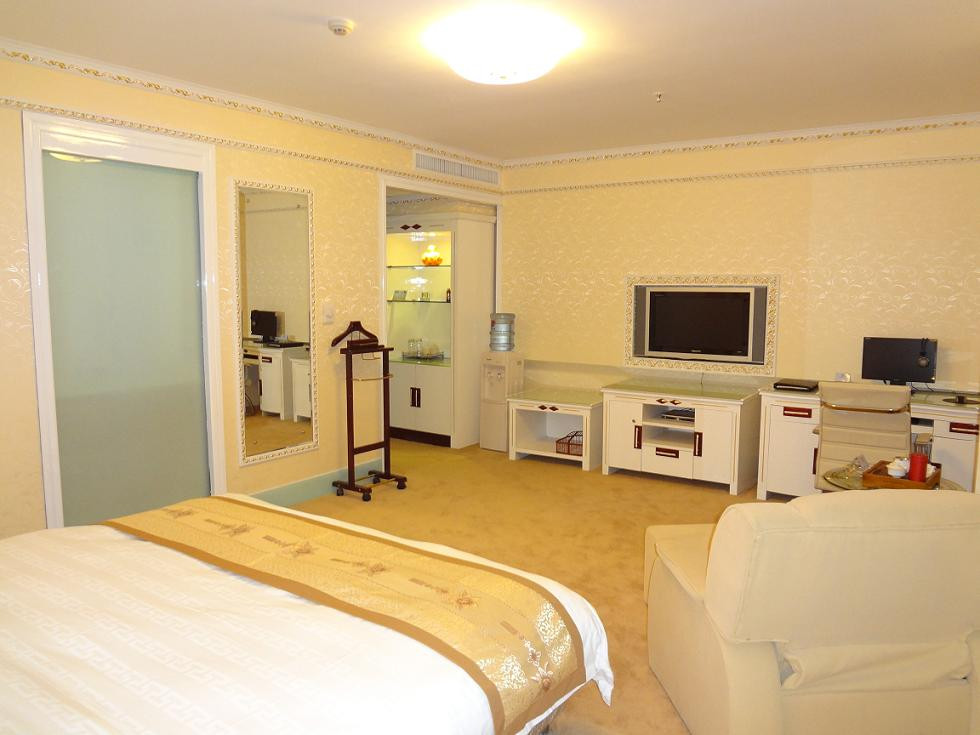 豪富华大酒店主图