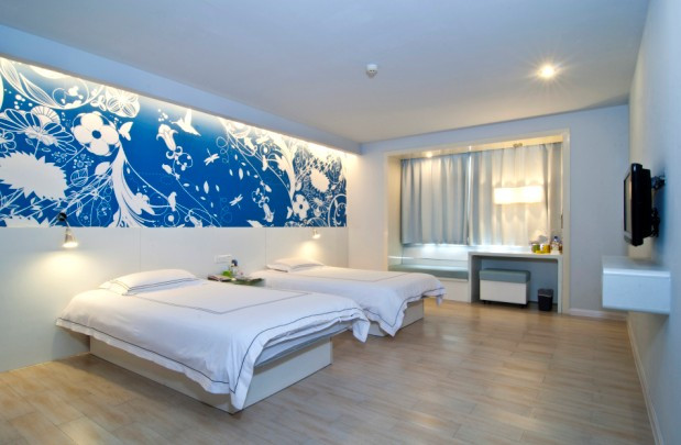 益阳今天酒店益阳大道店主图