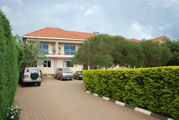 Victoria Travel Hotel-浴室