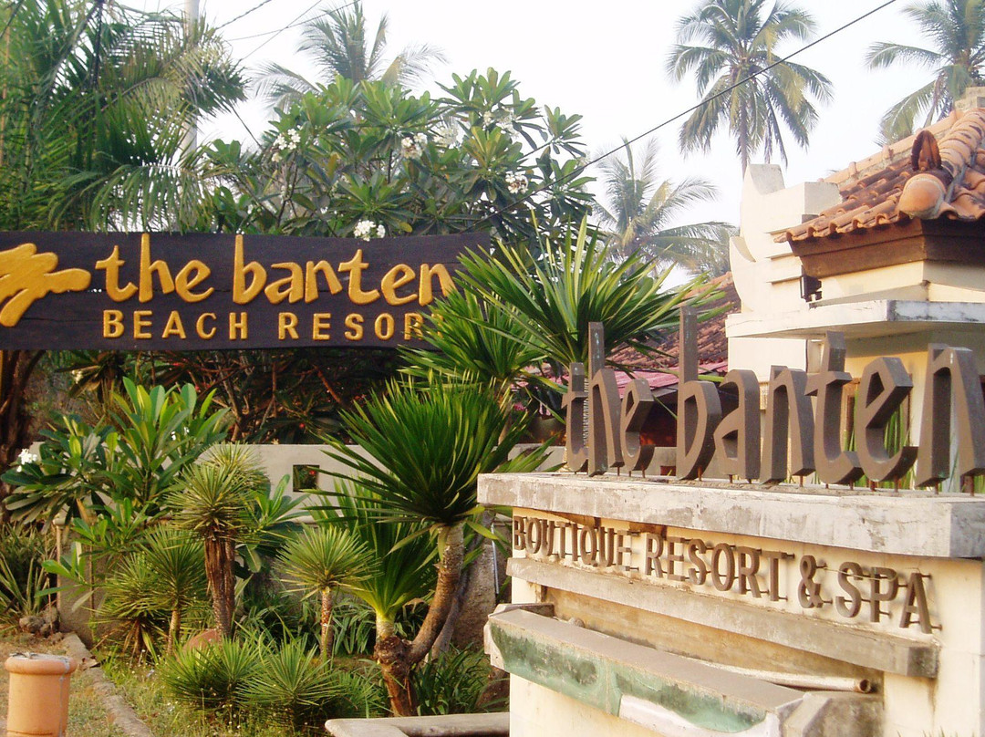 The Banten Beach Resort