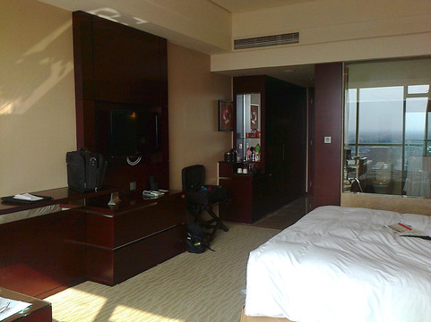 浦东绿地铂骊酒店主图