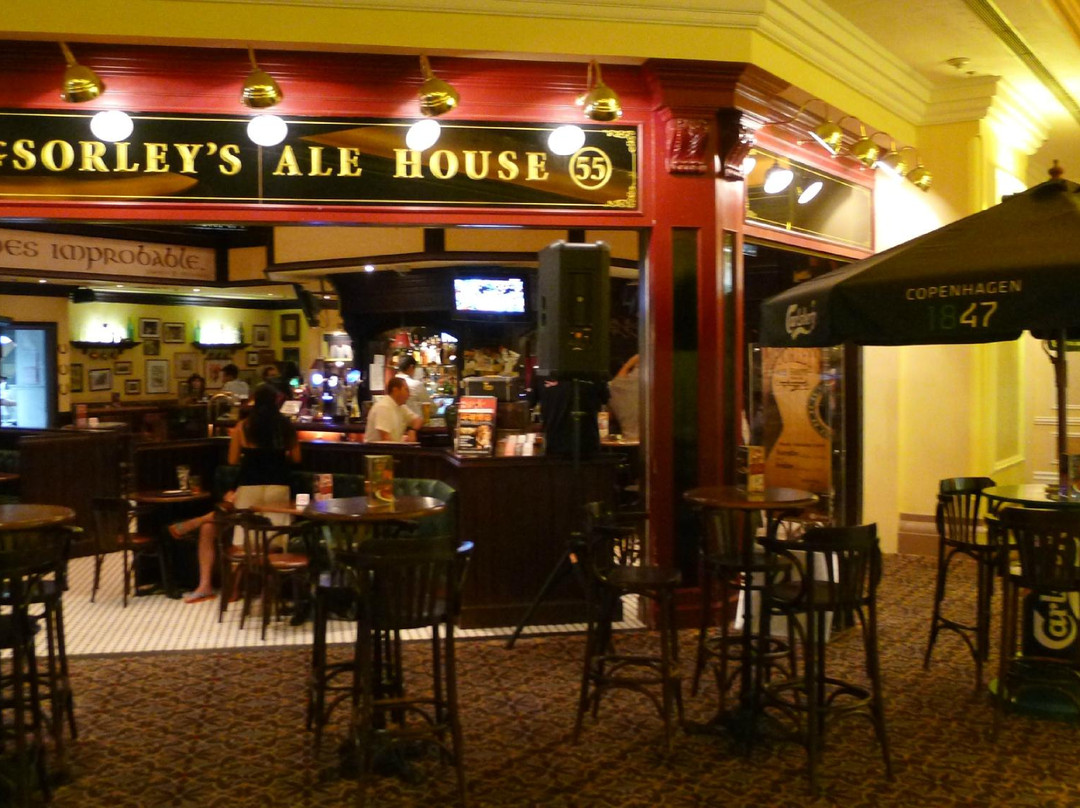 McSorley's Ale House (Venetian Hotel)