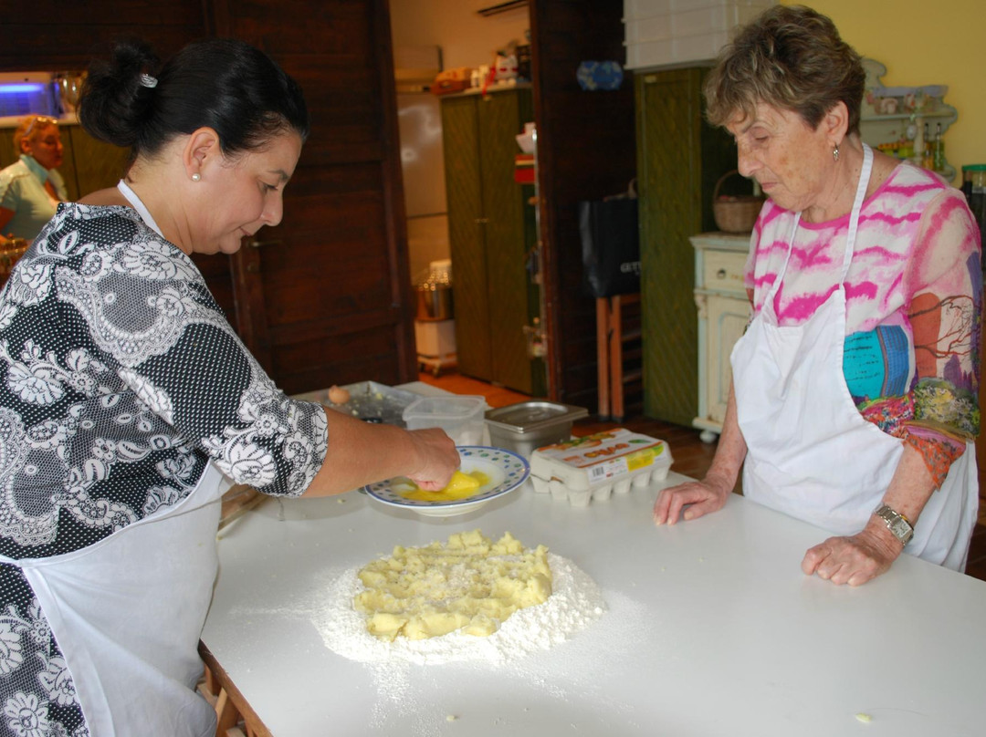 Ciao Laura Culinary Vacations - Cooking Lessons Sorrento-索伦托必去景点