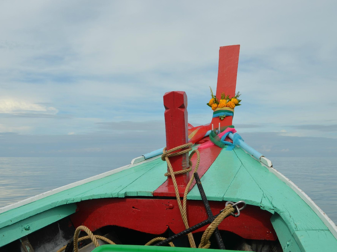 Thailand Dive and Sail-拉克山必去景点