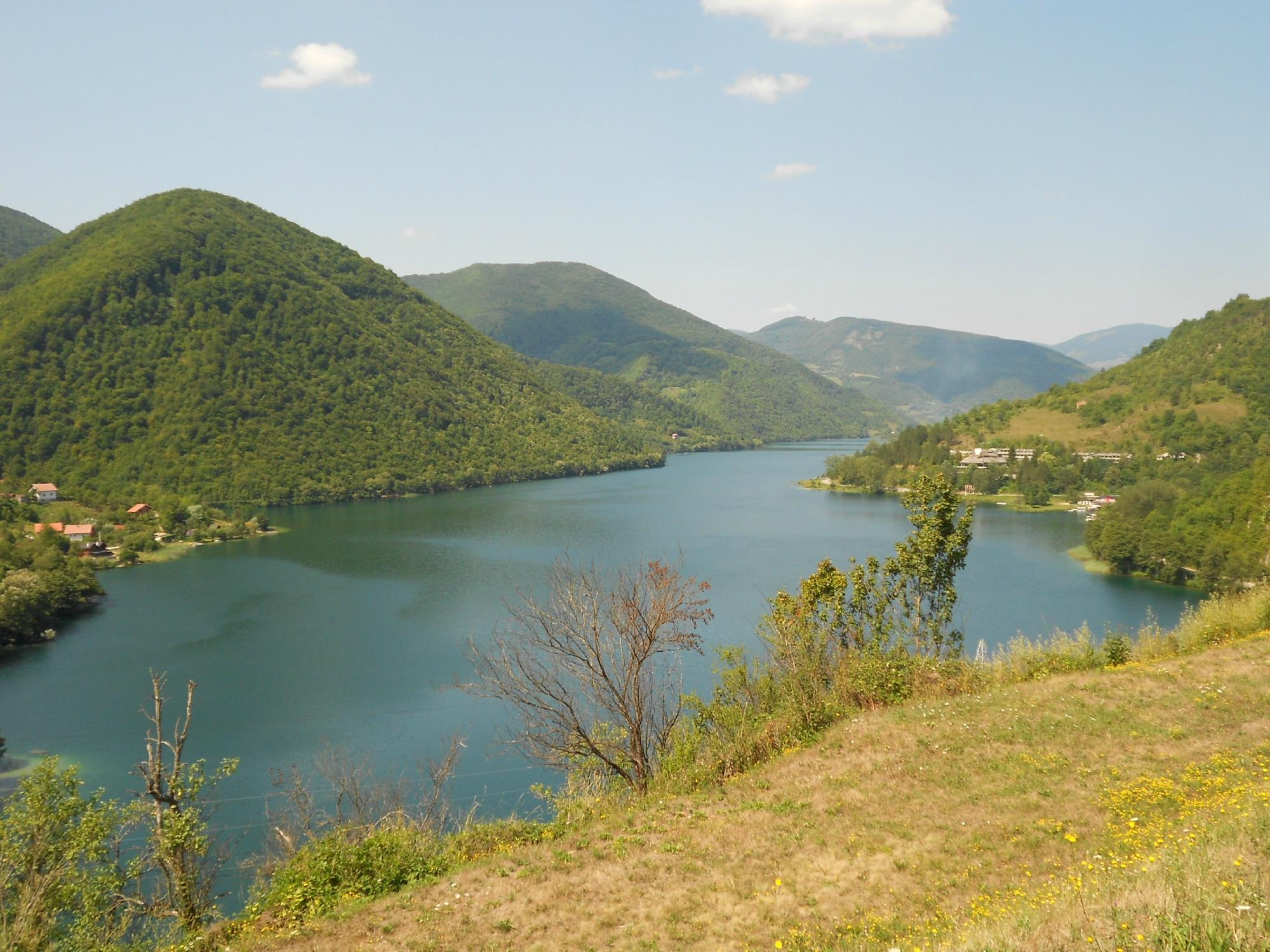 Plivsko Jezero-客卧
