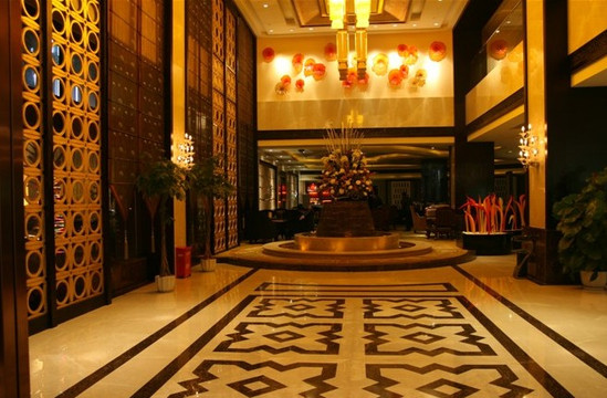 丽呈君顿酒店(重庆观音桥店)主图