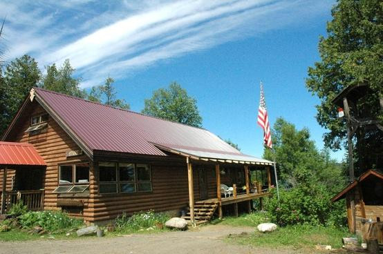 Heston's Lodge
