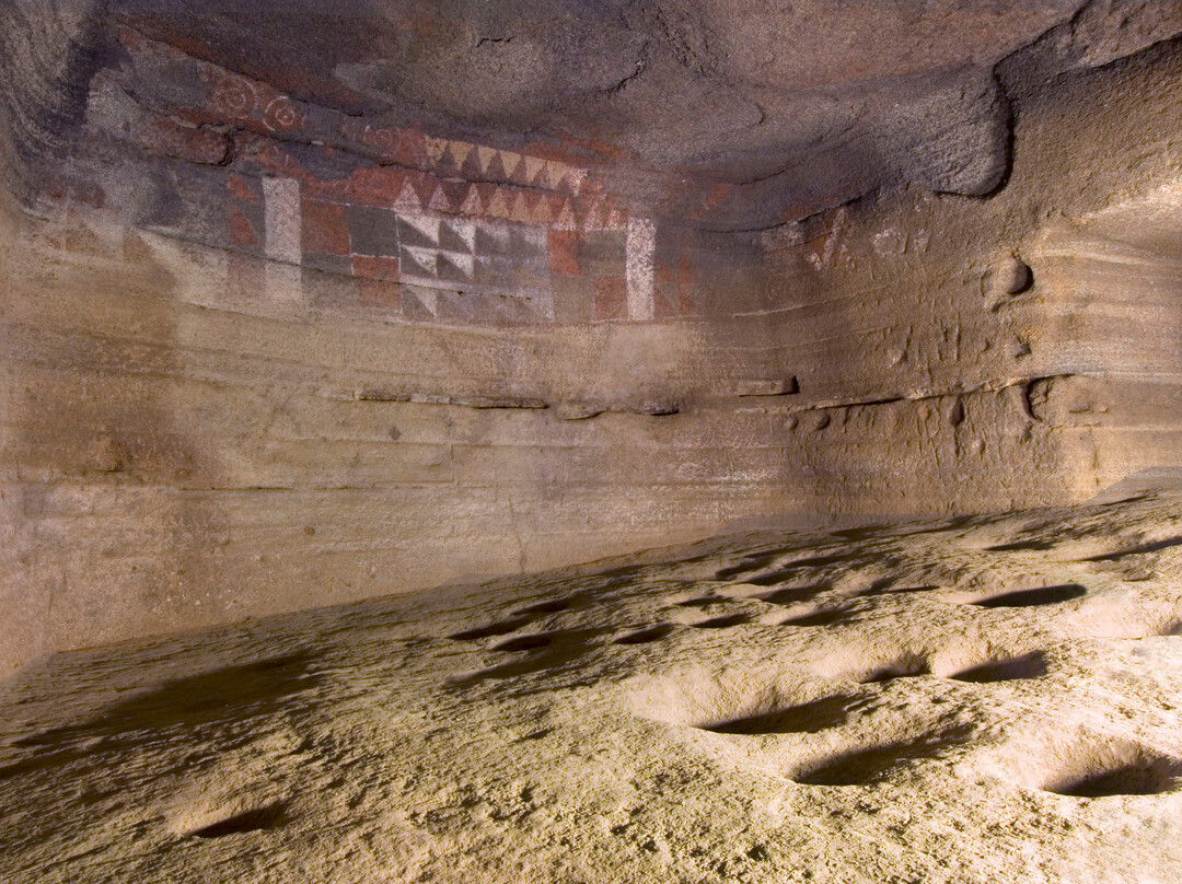 Museo & Parque Arqueologico Cueva Pintada-Galdar必去景点
