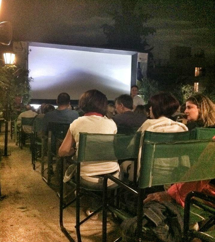 Cine Paris景点图片