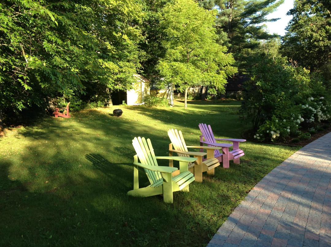 The Woodruff House Bed and Breakfast主图