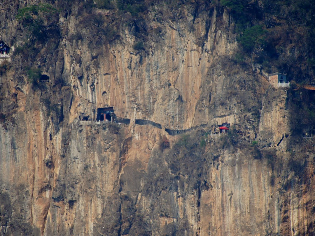 昆明龙门-昆明市必去景点