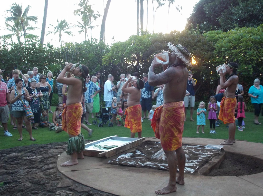 哈勒克阿含餐剧院-火奴鲁鲁必去景点