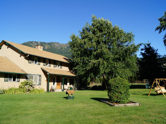 Autumn Pond Bed and Breakfast主图