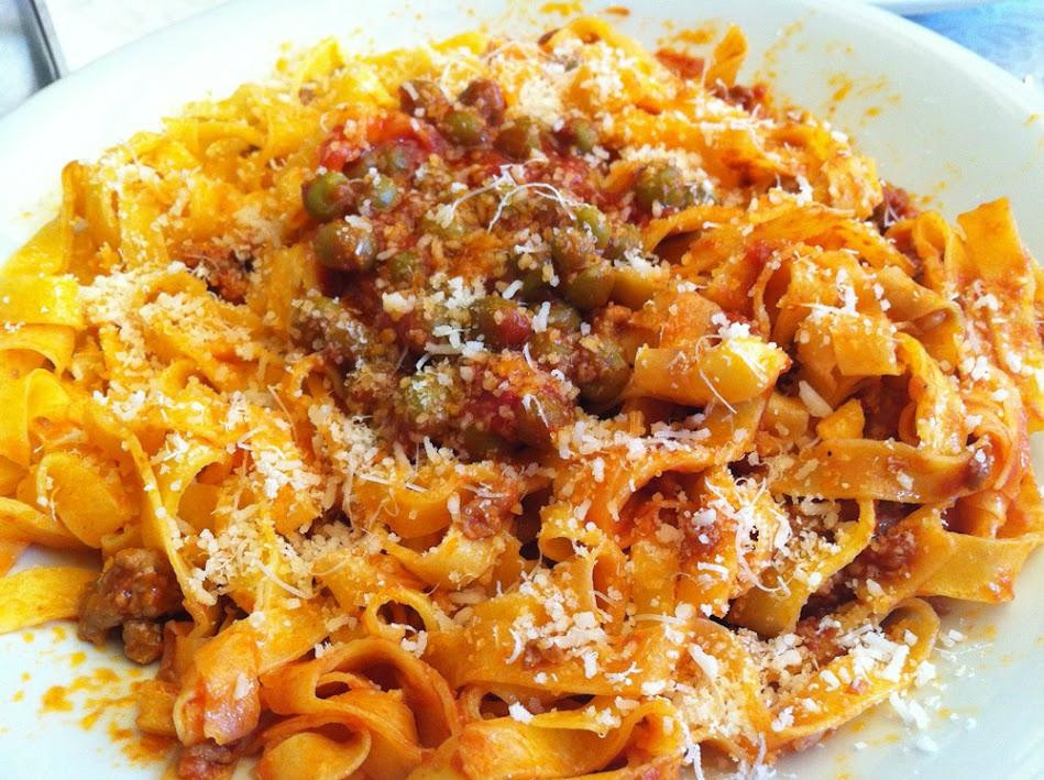 Vergiano餐馆和美食-Trattoria Delinda