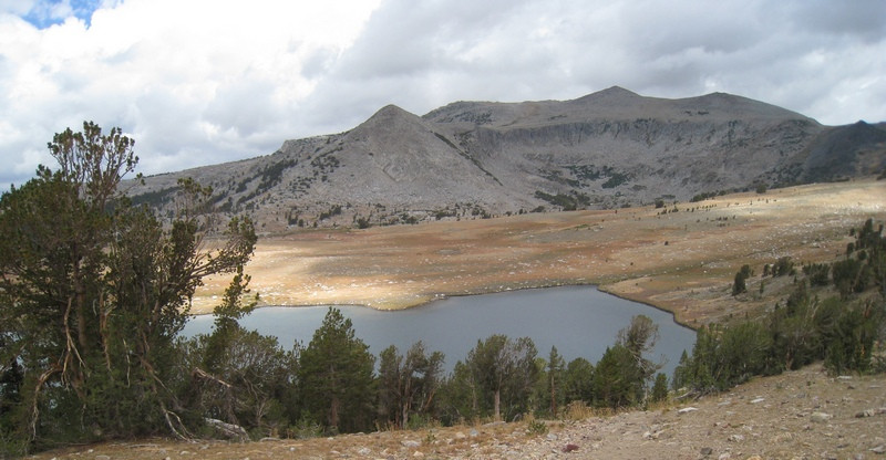 Gaylor Lake-优胜美地国家公园必去景点