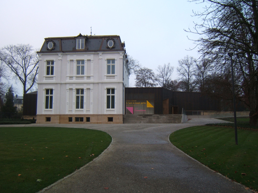 Villa Vauban-卢森堡城必去景点