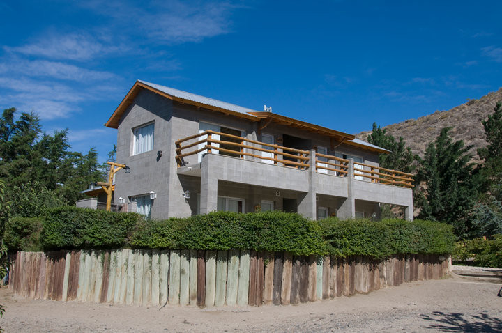 Coiron Bungalows