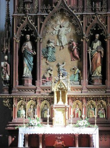 Dean Church of Lord s Conversion on Mount Tabor-塔博尔必去景点