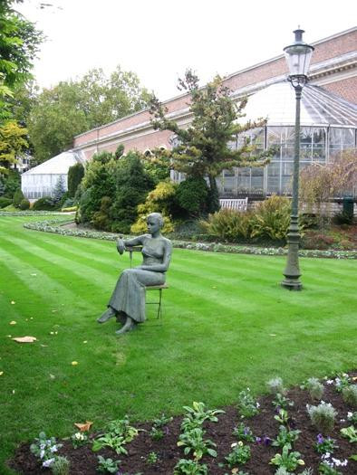 Botanical Garden Kruidtuin-鲁汶必去景点