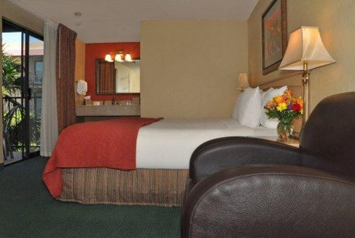 兰开斯特牛津套房酒店