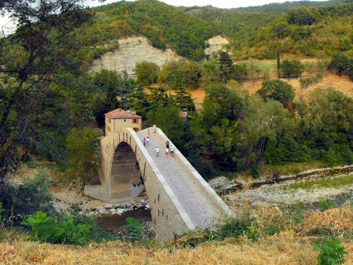 Ponte Alidosi (ponte rinascimentale a Schiena d'Asino)景点图片