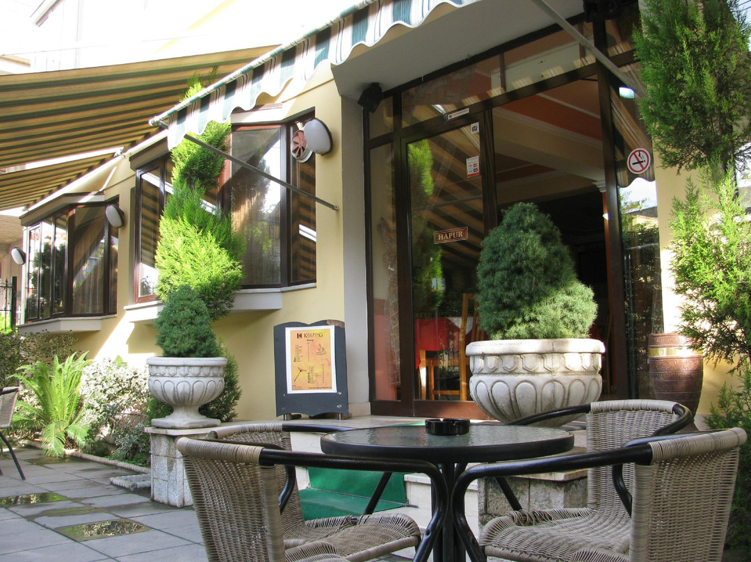 Koman酒店住宿-Hotel Kolping