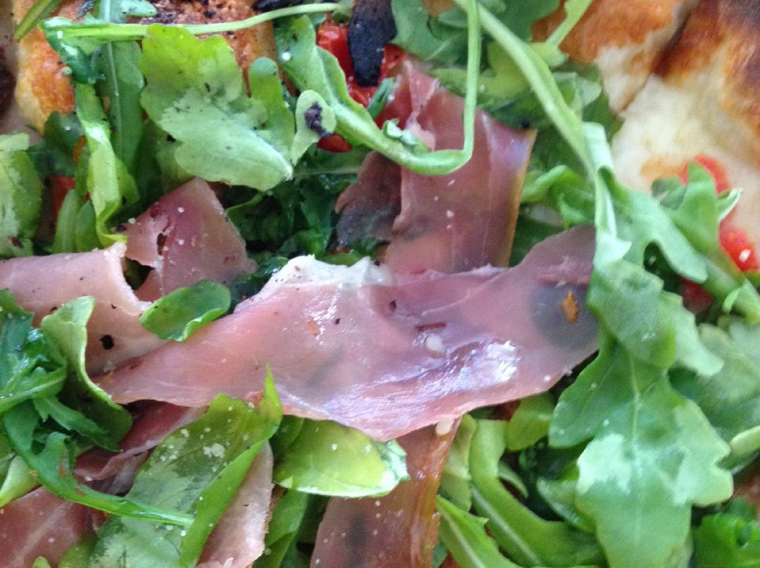 Carluccio's Coal FIred Pizza