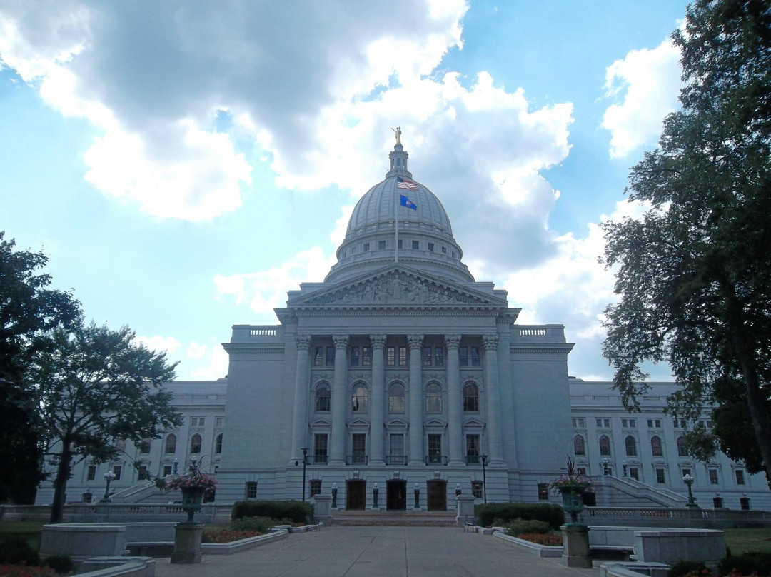 Wisconsin State Capitol景点图片