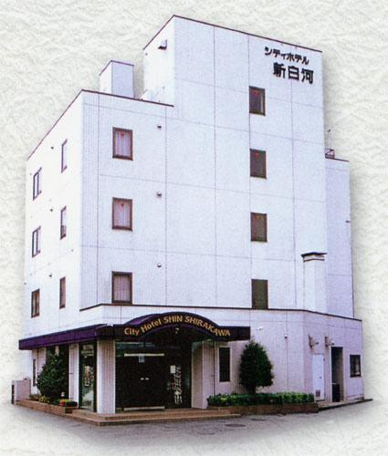 City Hotel Shinshirakawa主图
