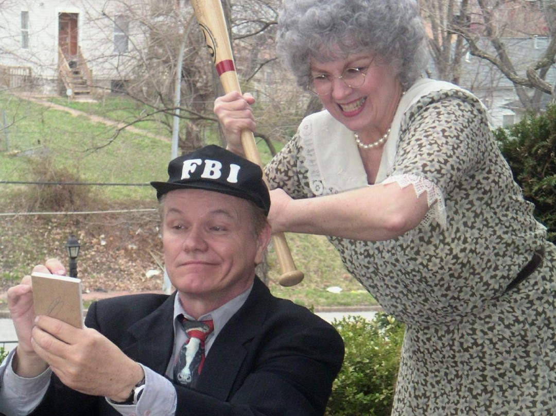 Bissell Mansion Restaurant & Murder Mystery Dinner Theatre-圣路易斯必去景点