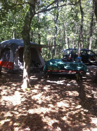 Paine's Campground