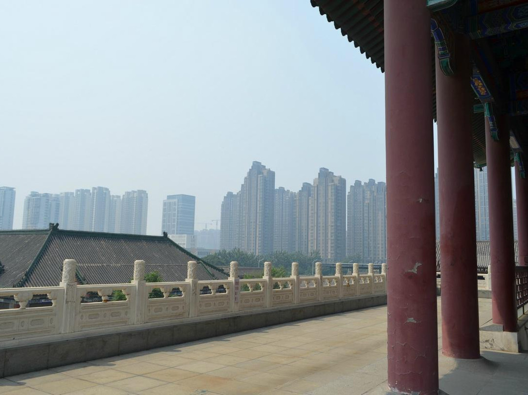 天津鼓楼-天津市必去景点