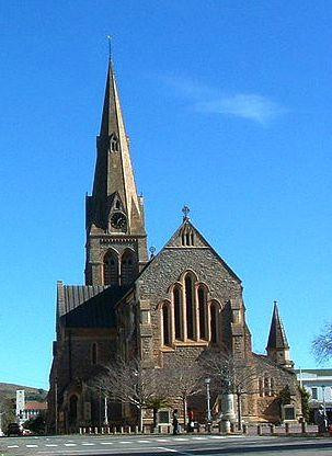 Cathedral Of St. Michael And St. George景点图片