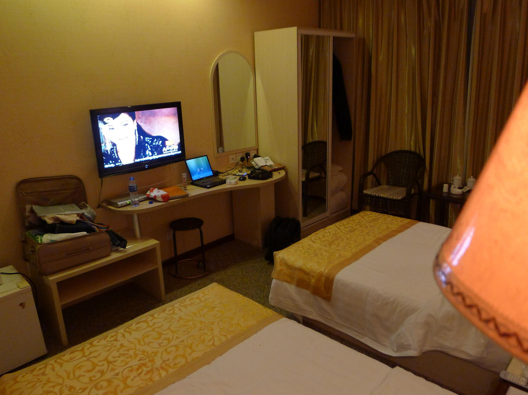 青县旅游攻略图片