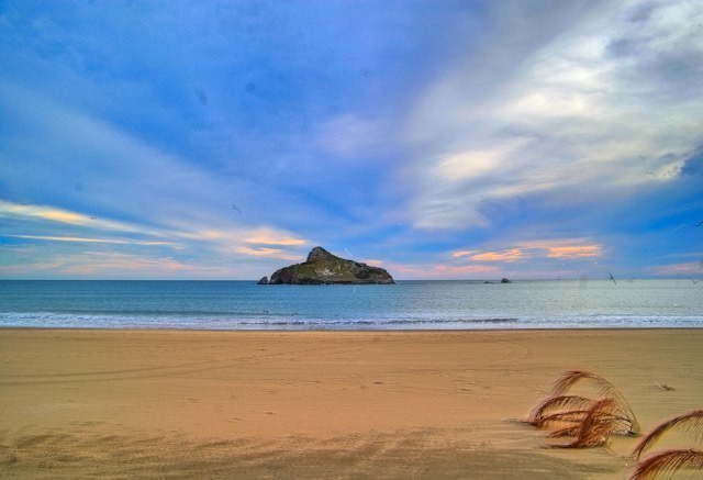 Copala酒店住宿-Maria Coral Hotel