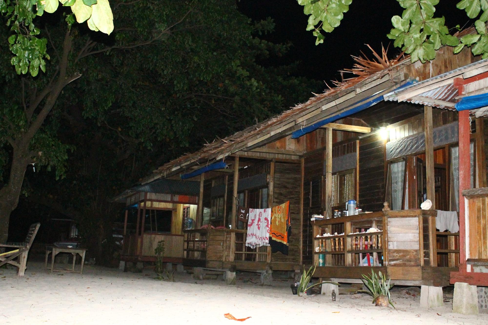 Tante Martha Homestay-浴室