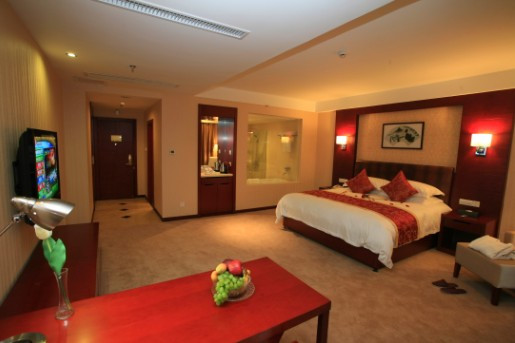 德清胜高酒店莫干山店主图