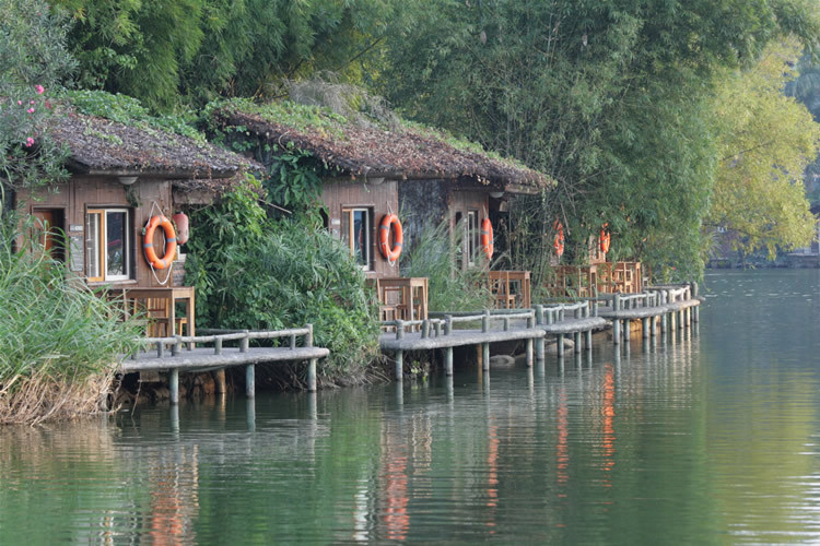 观澜山水田园度假村主图