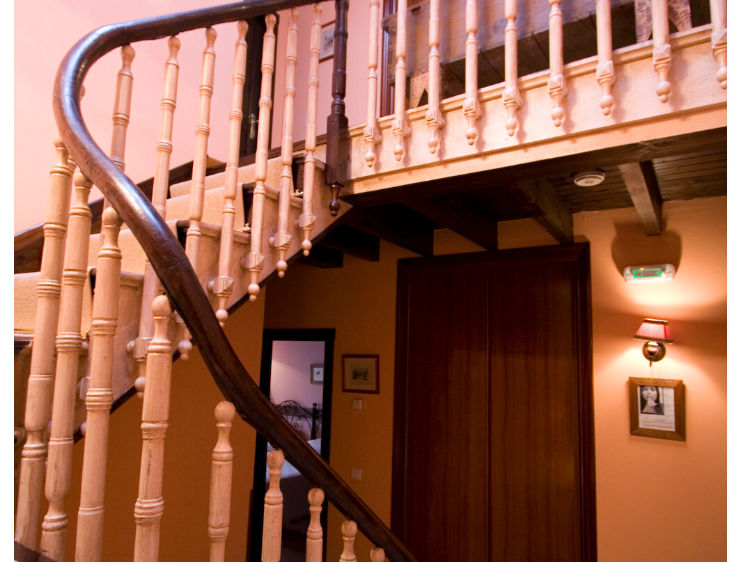 Hotel La Casona de Nueva主图