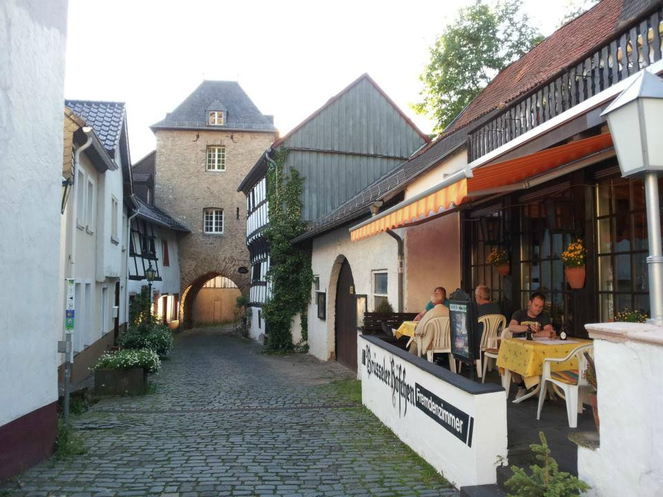 Brusseler Hofchen主图