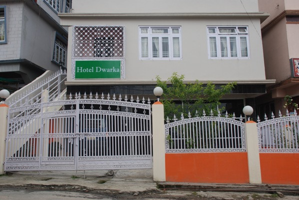 Kaluk酒店住宿-Hotel Dwarka