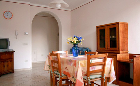 Casa Chiara B&B主图