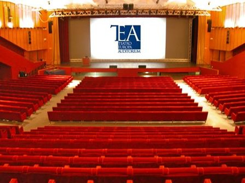 Teatro EuropAuditorium-博洛尼亚必去景点