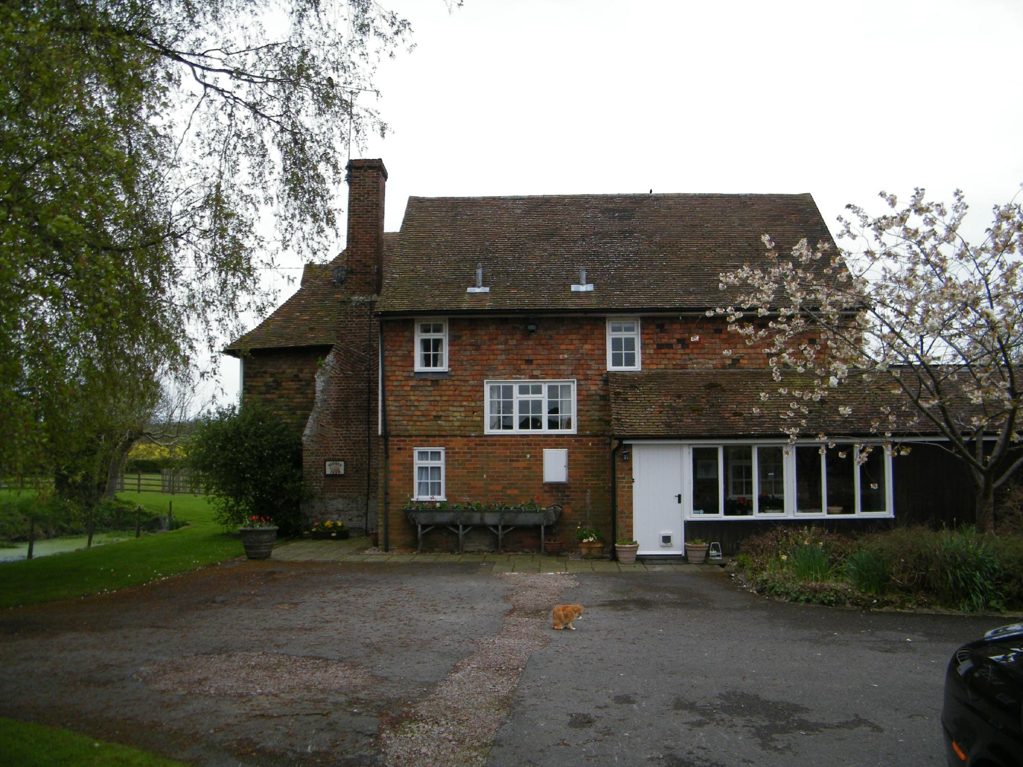 Hogben Farm Bed & Breakfast-客卧