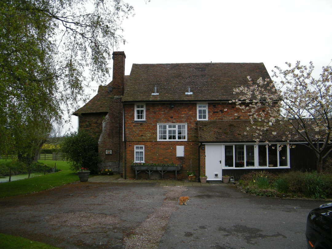 Aldington酒店住宿-Hogben Farm Bed & Breakfast