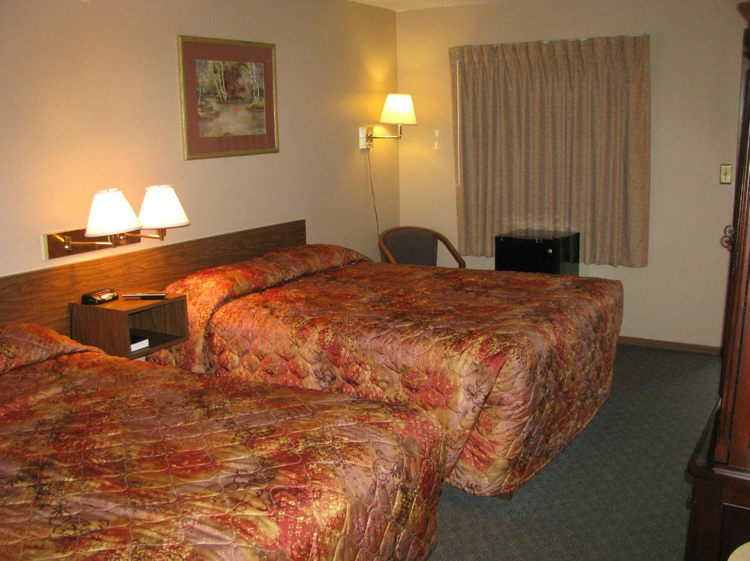 Budget Host Sundowner主图