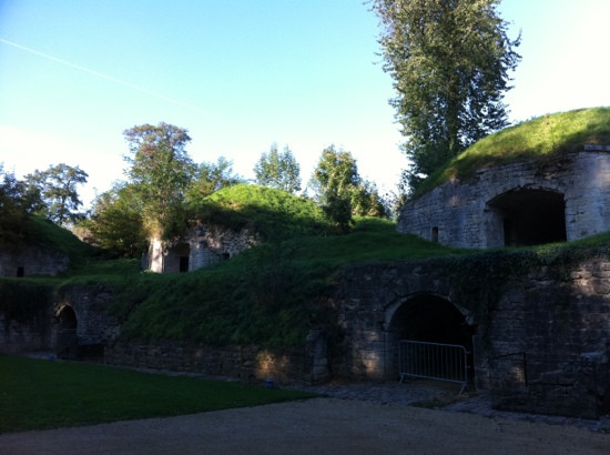 Fort de Conde-Chivres-Val必去景点